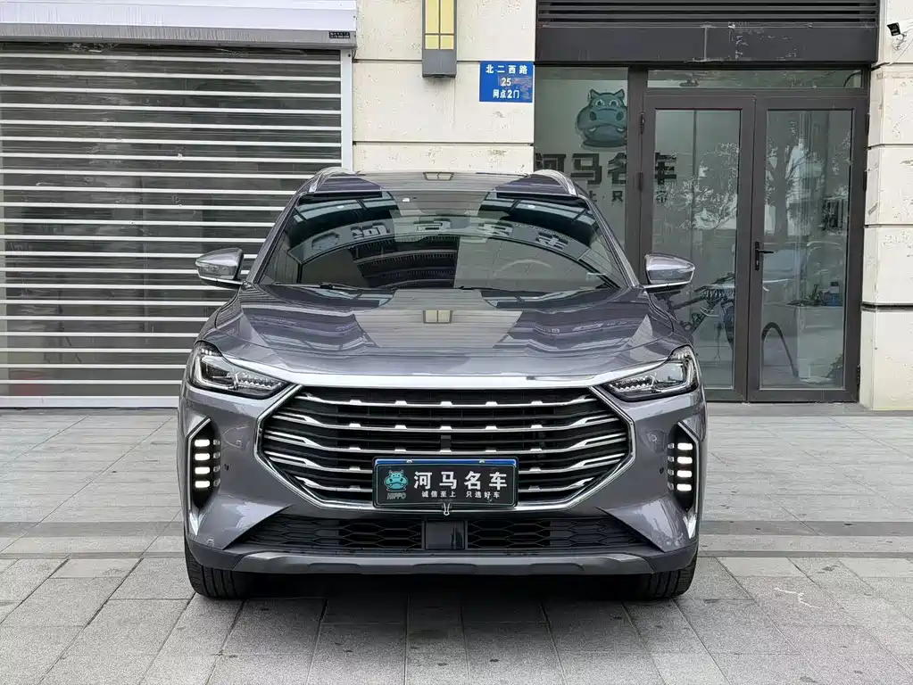 Купить Jetour X70 PLUS