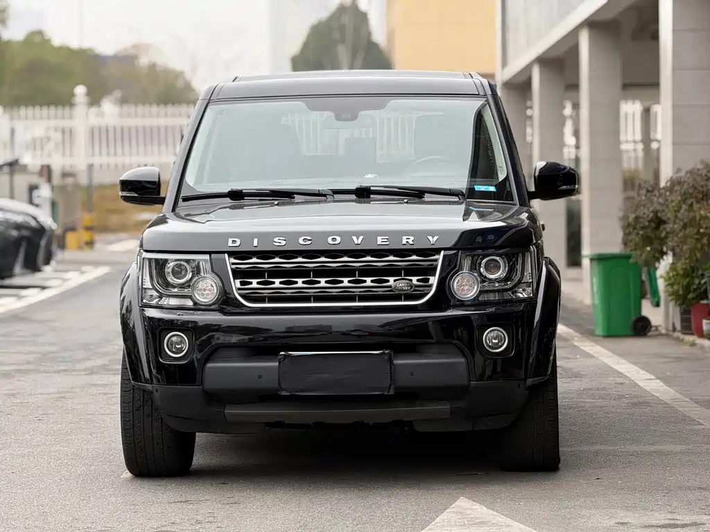 LAND ROVER DISCOVER