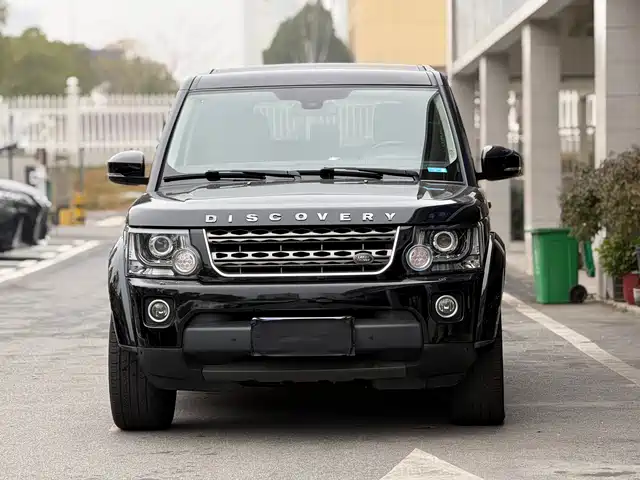 land-rover discover