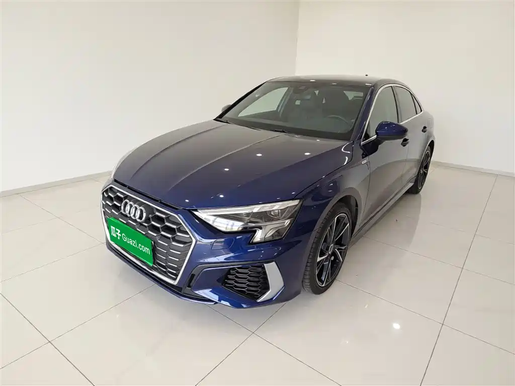 Audi A3 2022