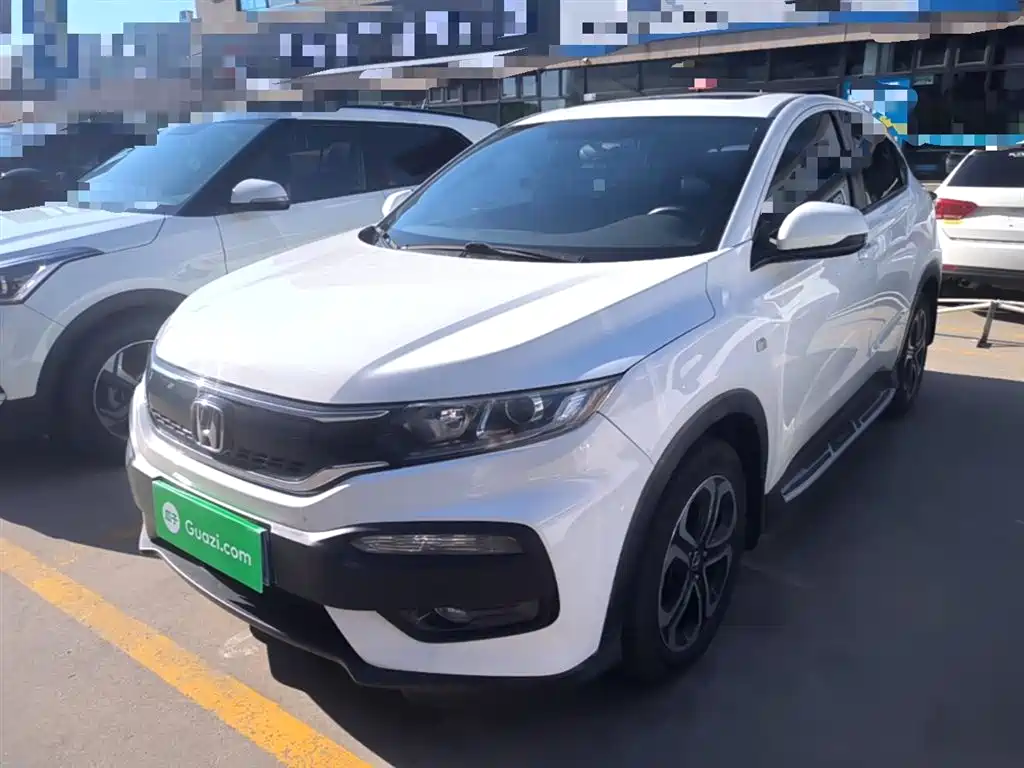 Honda XR-V 2015