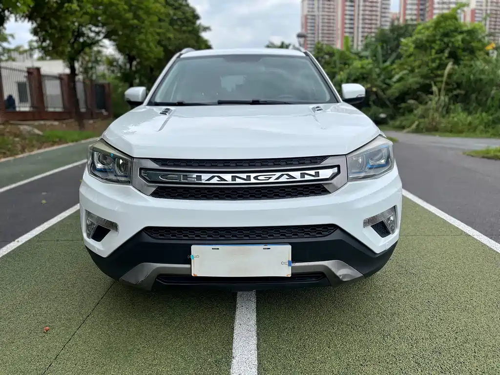 Changan CS75 — миниатюра 10
