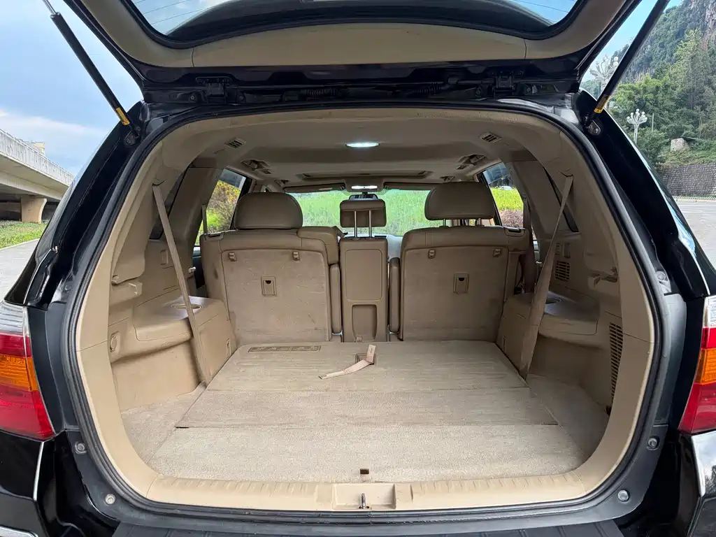 Toyota Highlander — миниатюра 6