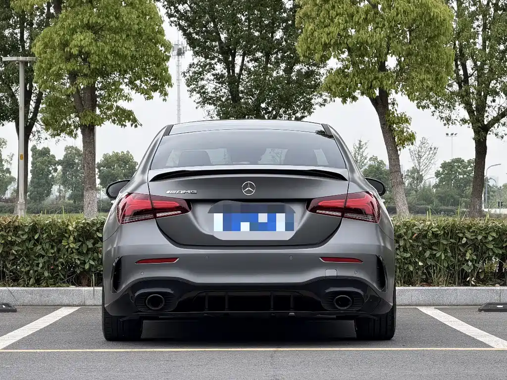 Mercedes-Benz A-Class A MG A AMG 2020 AMG A 35 L 4MATIC