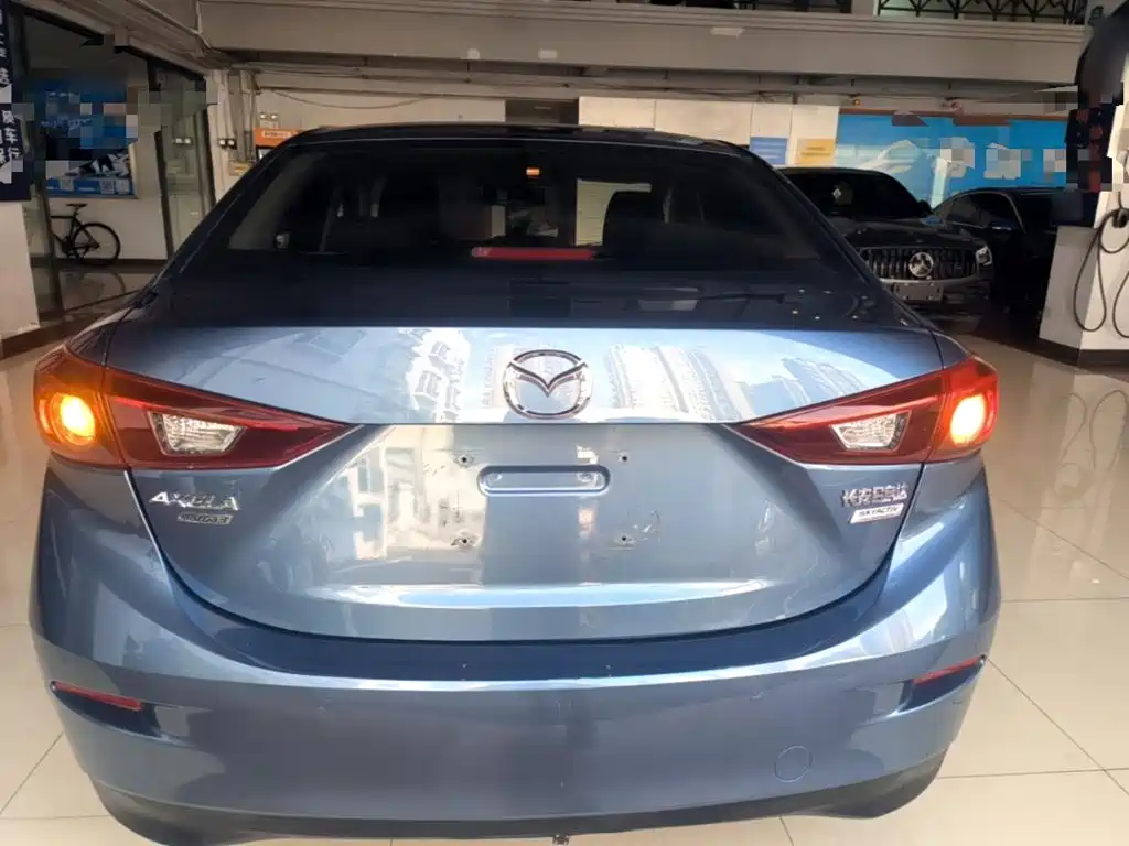Mazda 3 Axela — миниатюра 6
