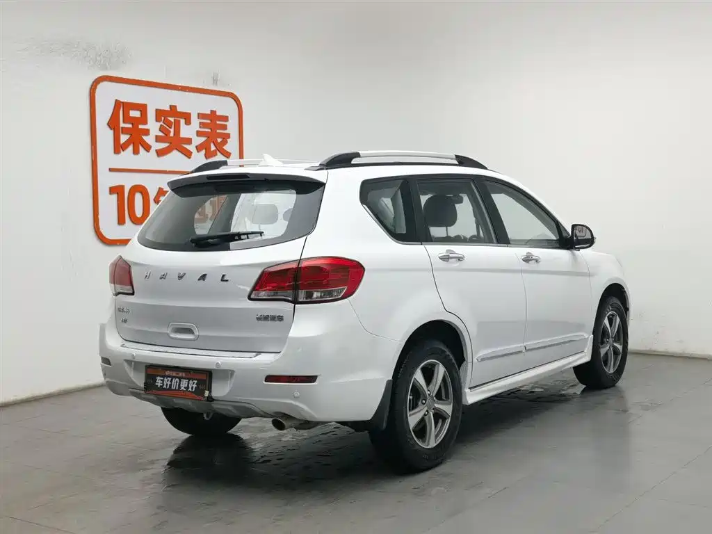 HAVAL H6