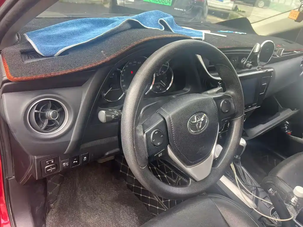 Toyota Levin — миниатюра 3