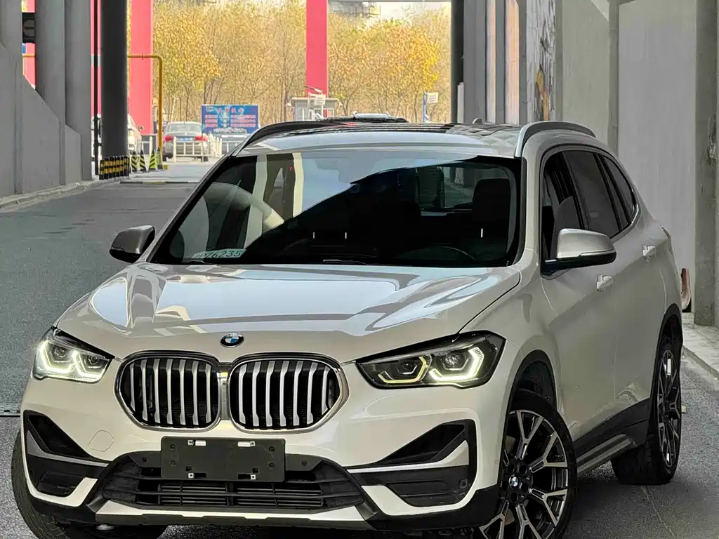 BMW X1 2021