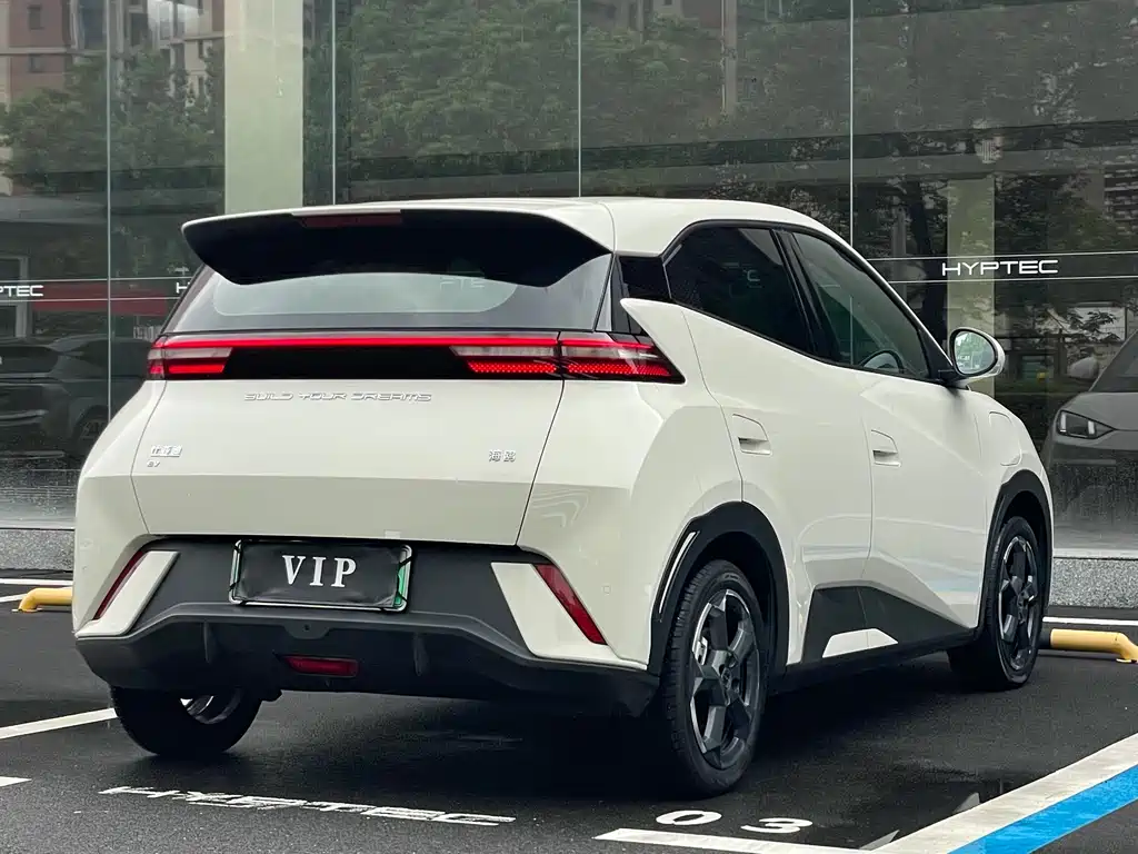 BYD Seagull — миниатюра 11