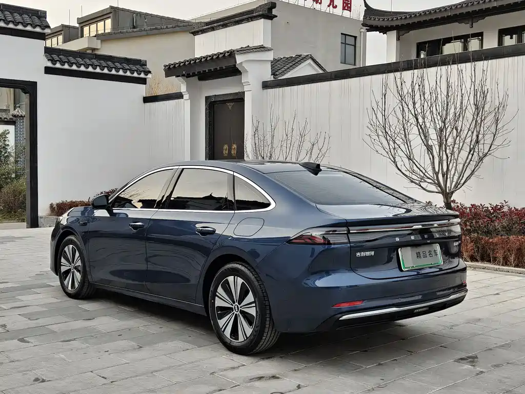 GEELY GALAXY GALAXY A7