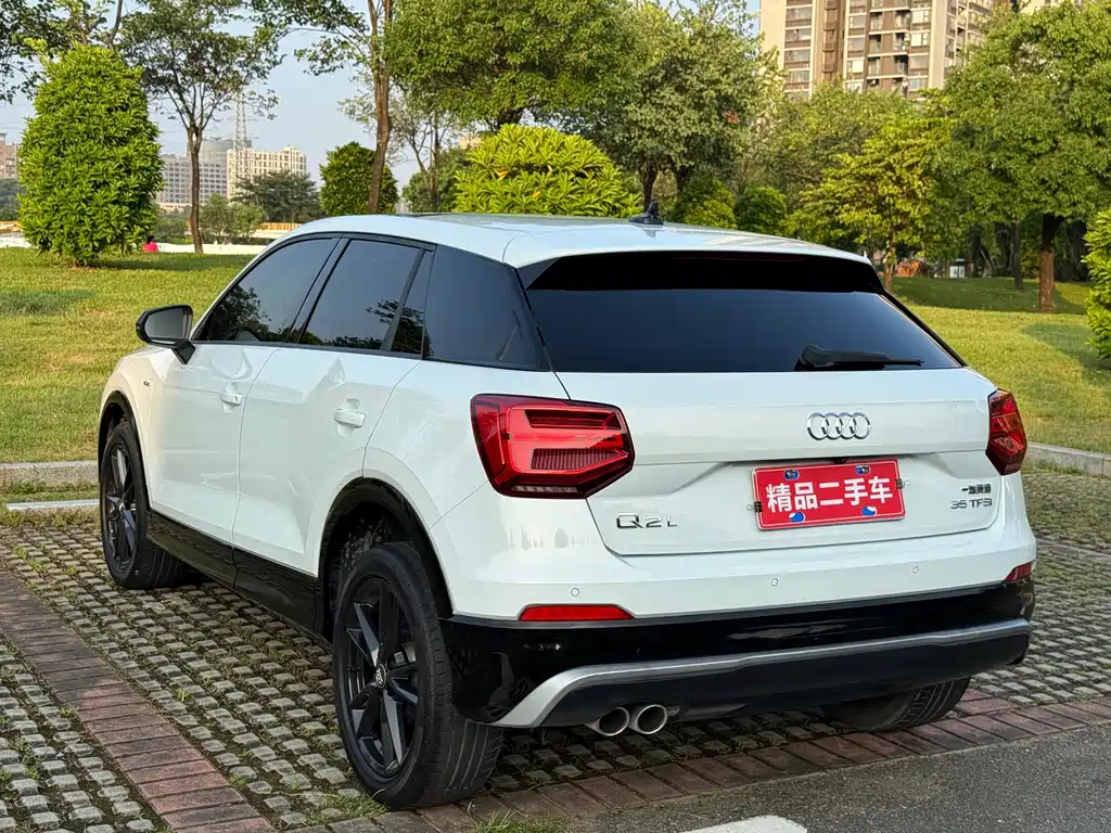 Audi Q2L — миниатюра 5