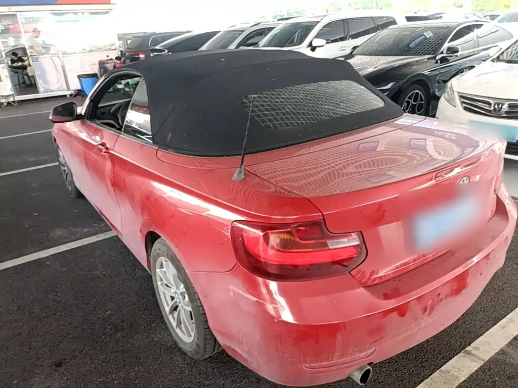 BMW 2 Series (Import) — миниатюра 5