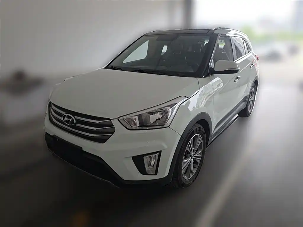 Hyundai ix25 2016