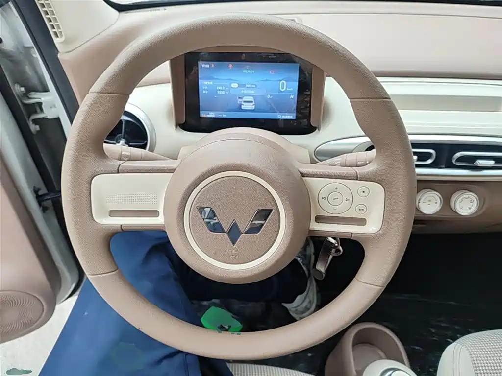 Wuling Mini EV — фотографии объявления, Фото 11
