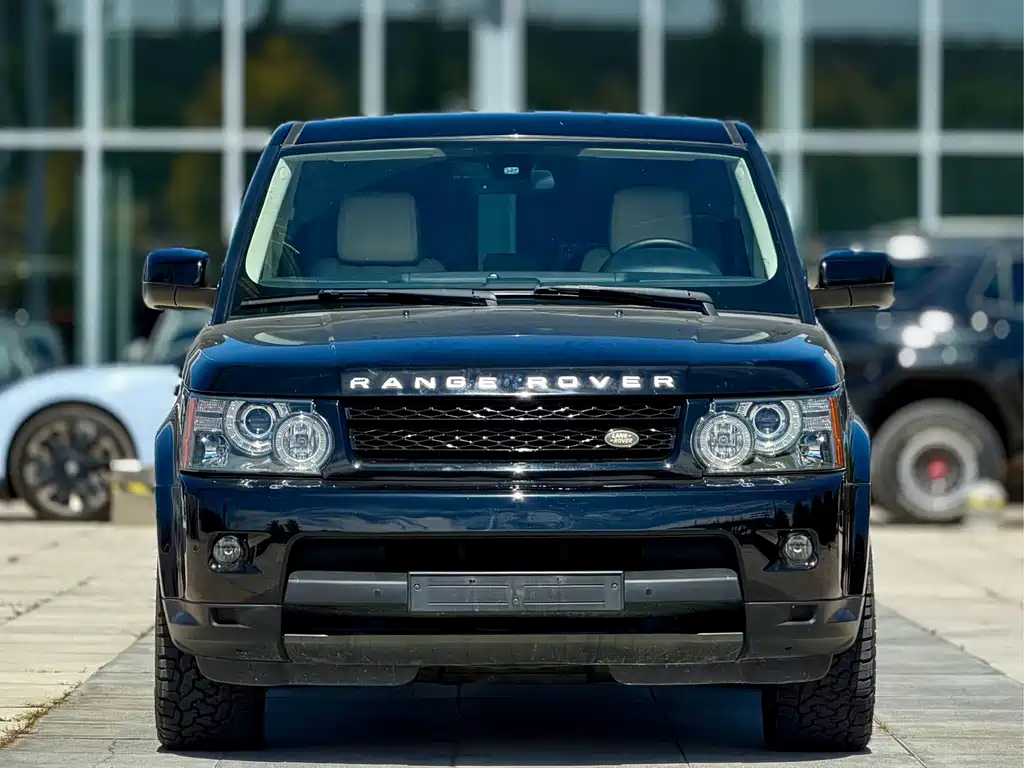 Land Rover Sport — миниатюра 2