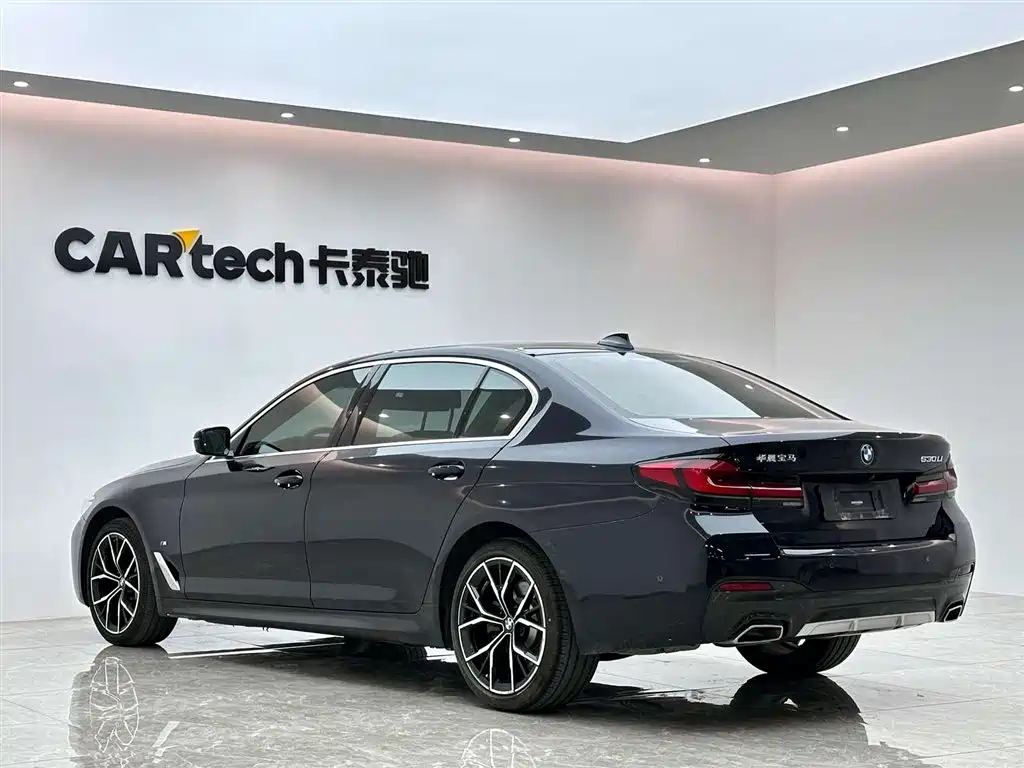 BMW 5 Series 5 2021 530Li Premium M Sport