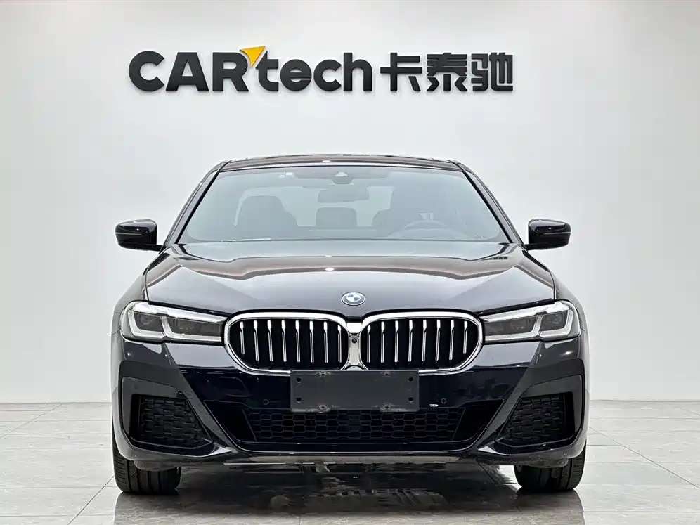 BMW 5 Series 5 2021 530Li Premium M Sport