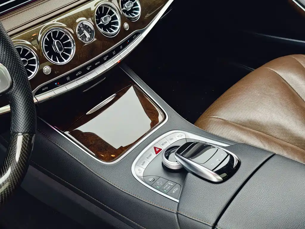 Mercedes-Benz S-Class S 2017 S 400 L