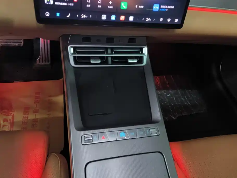 BYD Han L — миниатюра 16