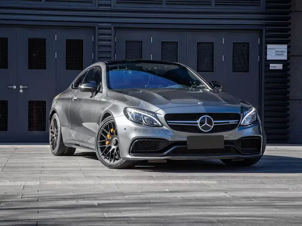 Mercedes-Benz C-Class AMG 2017