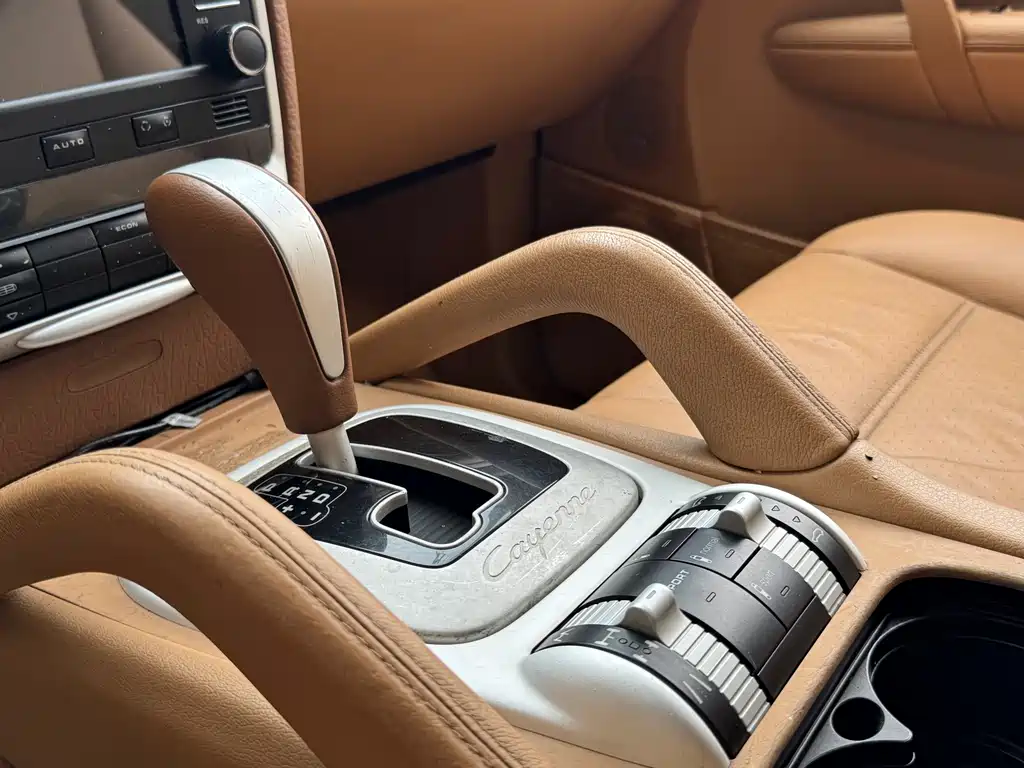 Porsche Cayenne — фотографии объявления, Фото 12