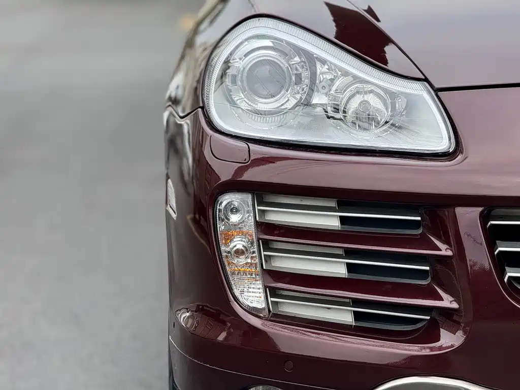 Porsche Cayenne — фотографии объявления, Фото 22