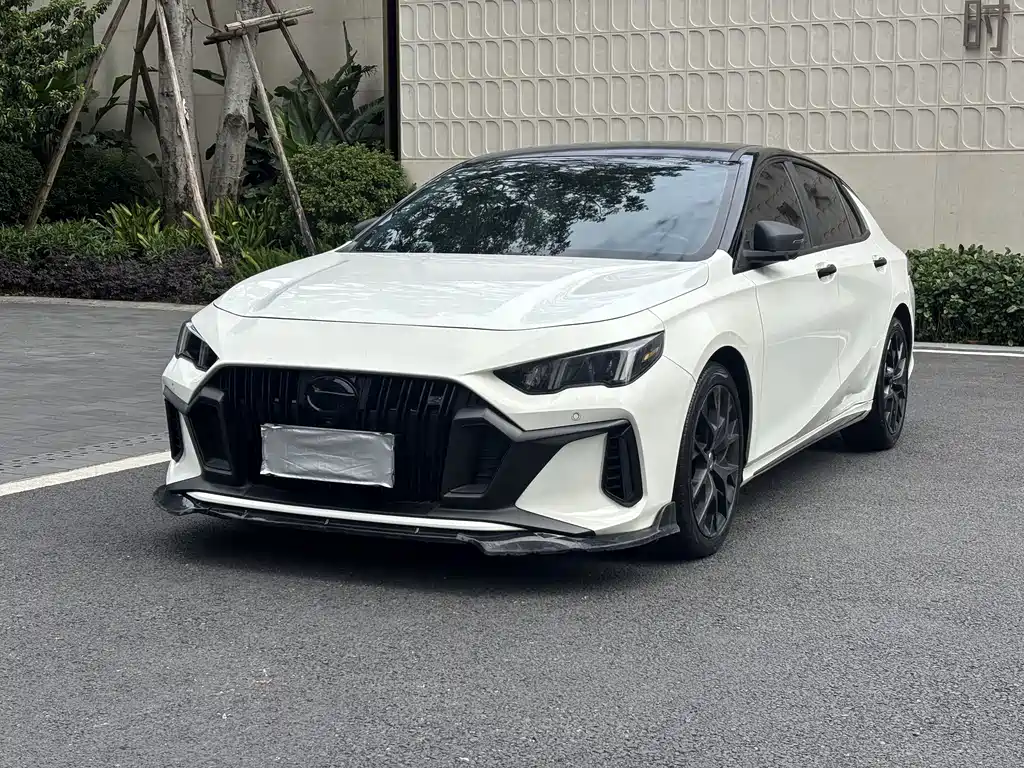 GAC Empow 2021 270T DCT J16 Edition