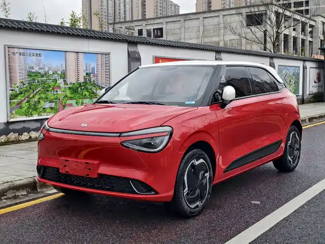 DONGFENG NANO 01 2025