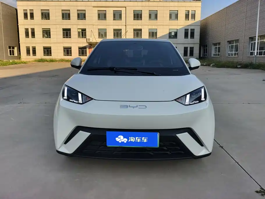 BYD Seagull — миниатюра 2