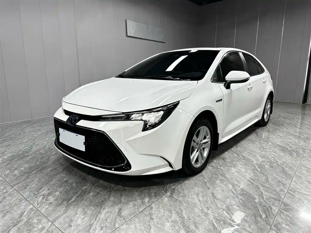 Toyota Levin 2022