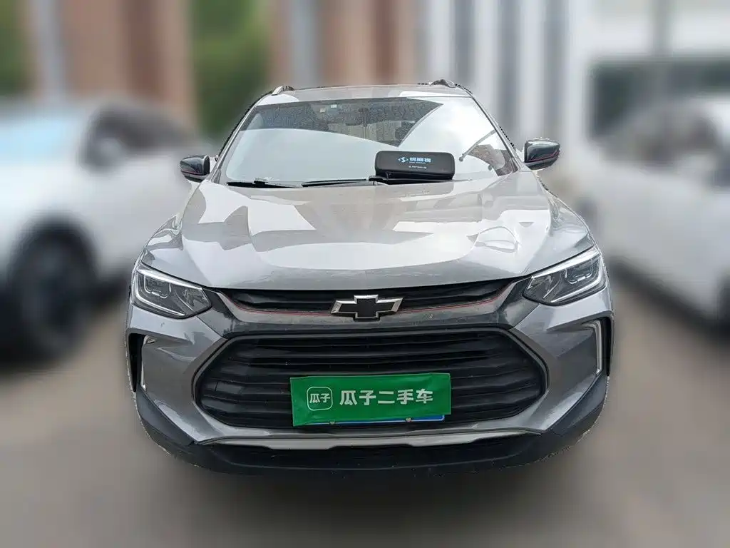 Chevrolet Trax — миниатюра 23