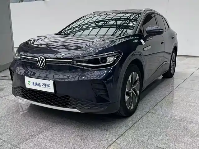 VOLKSWAGEN ID.4 CROZZ