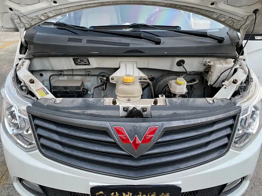 Wuling Zhengcheng Classic — миниатюра 6