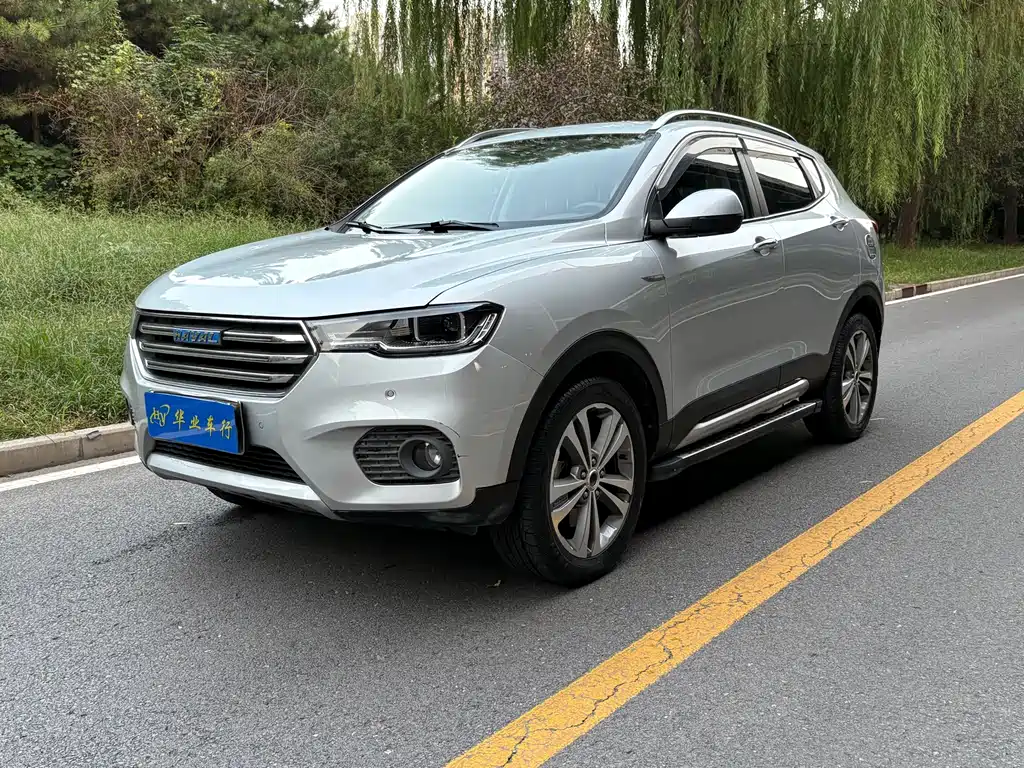 HAVAL H2S