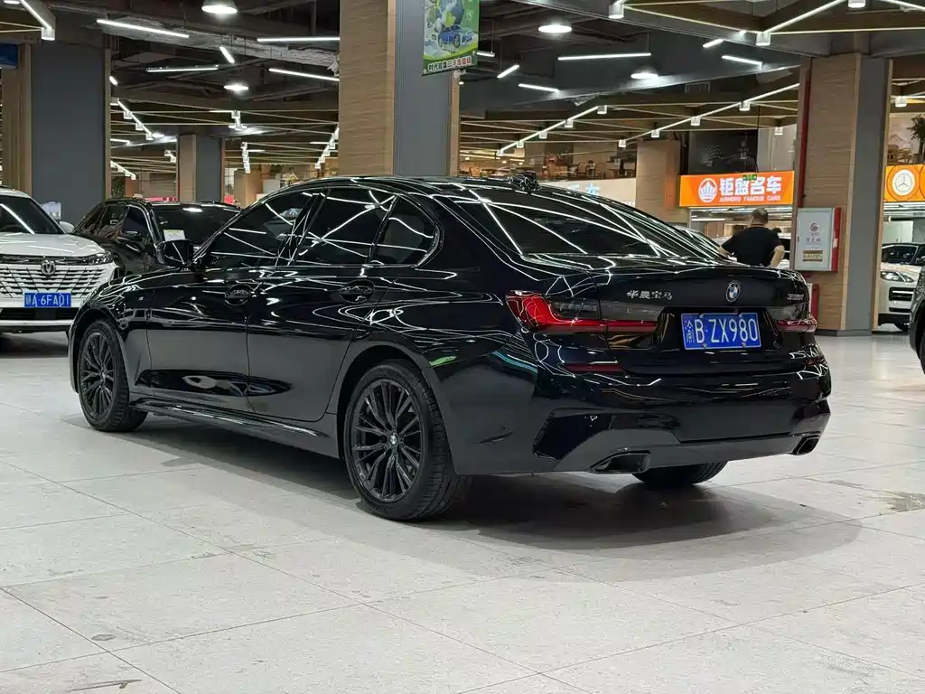 BMW 3 Series — фотографии объявления, Фото 10