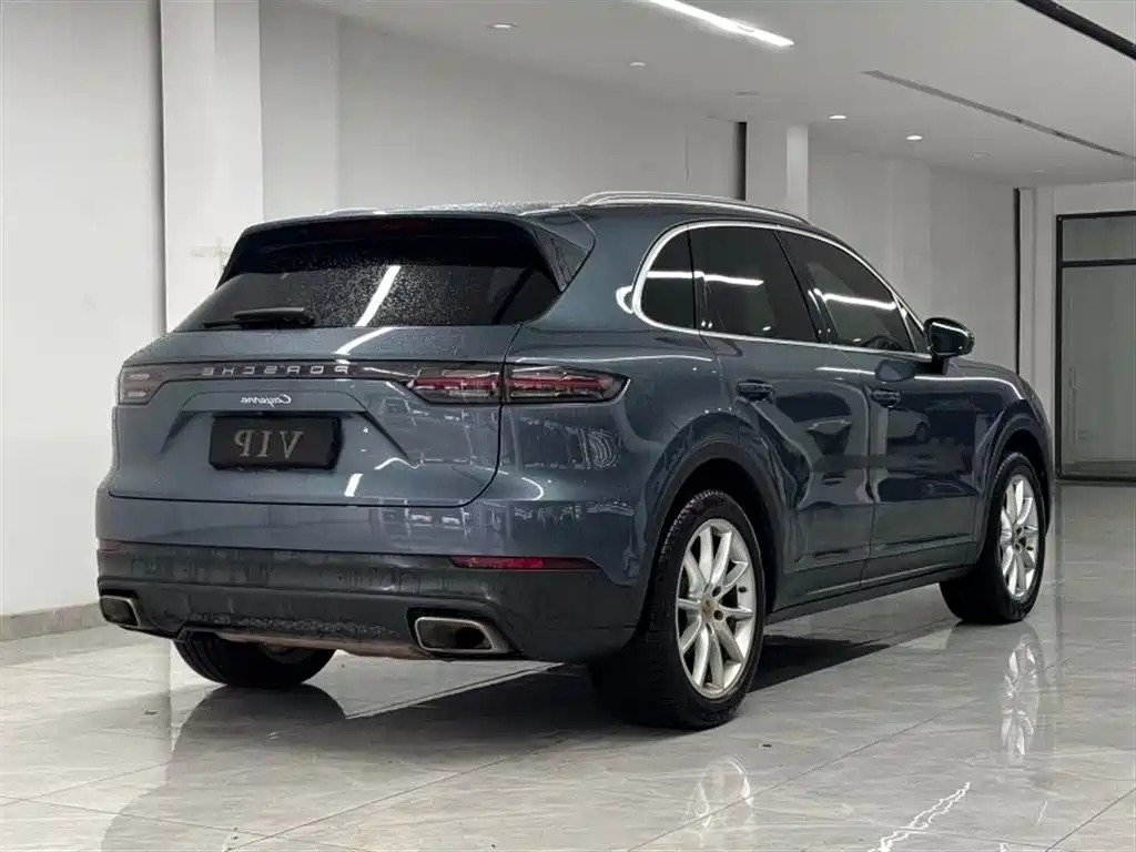 Porsche Cayenne 2018 Cayenne 3.0T