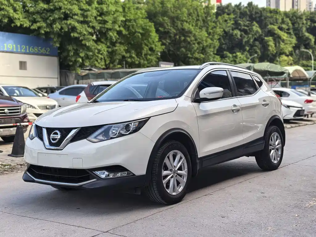 Nissan Qashqai 2016 2.0L CVT Elite Edition