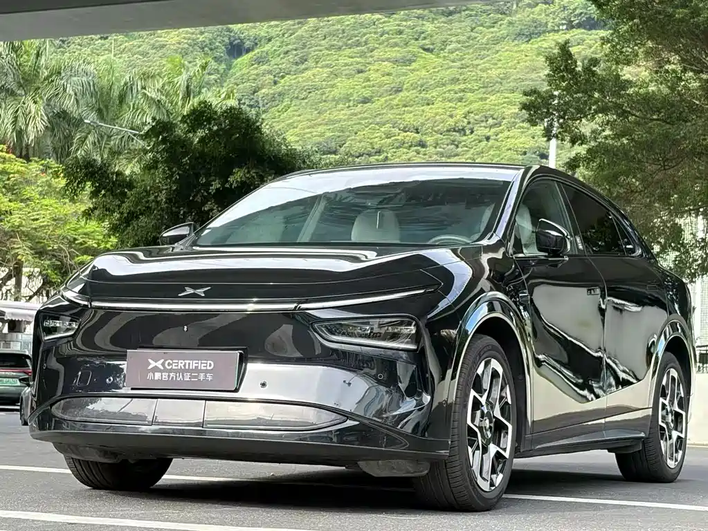 Xpeng G7 2025 702 Ultra