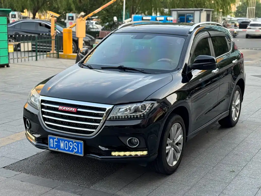 Купить Haval H2