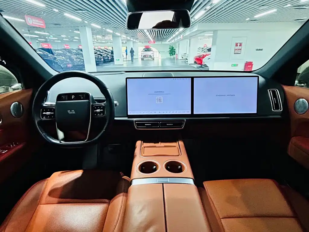 Li Auto IDEAL L6
