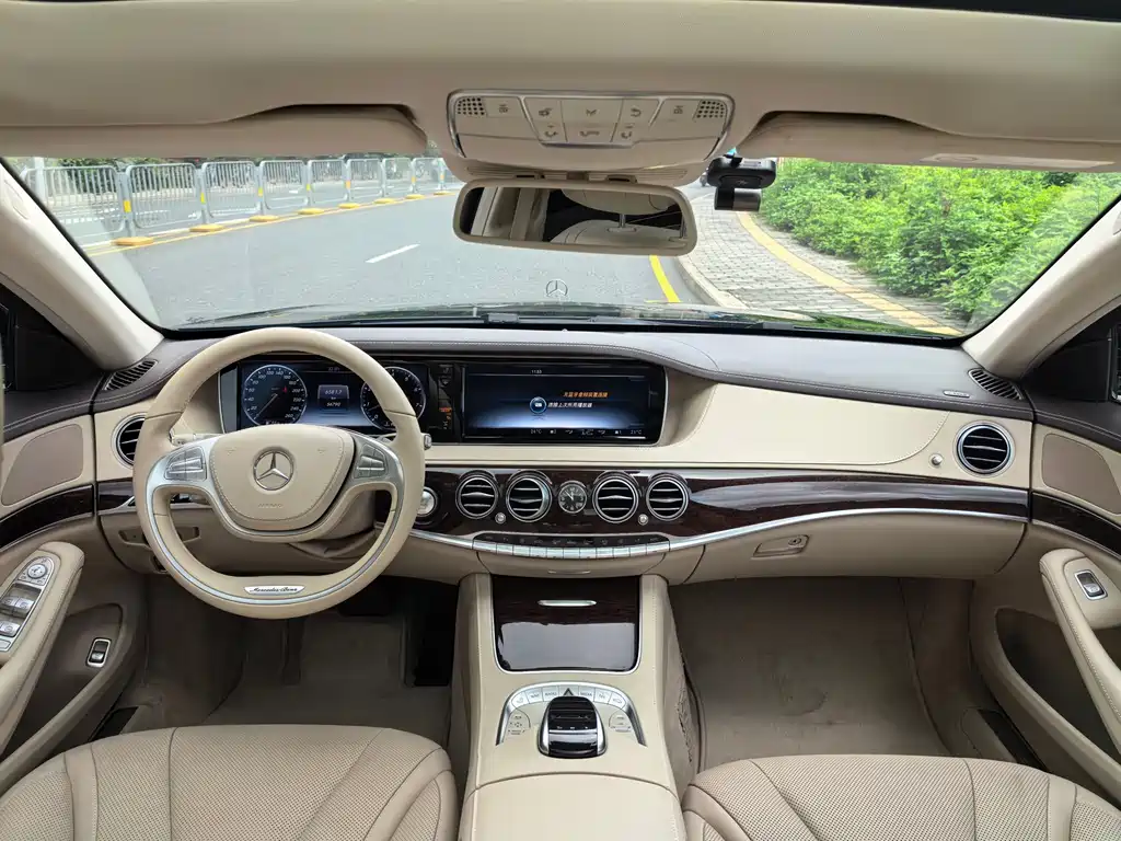 Mercedes-Benz S-Class S 2017 S 320 L