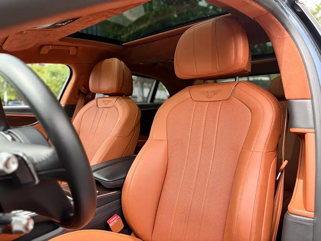 Bentley Flying Spur 2021 4.0T V8 Standard