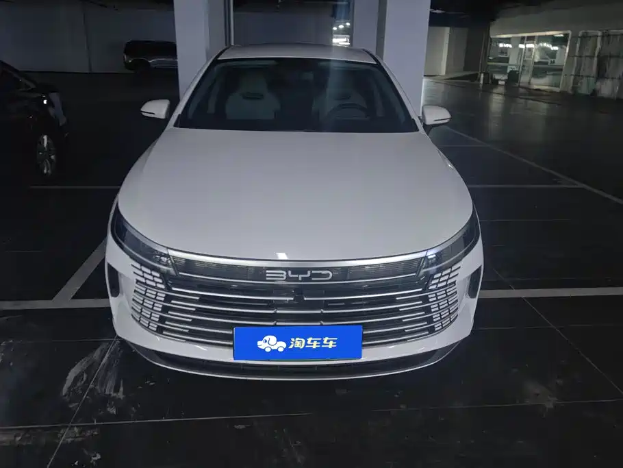BYD Destroyer 05 — миниатюра 2