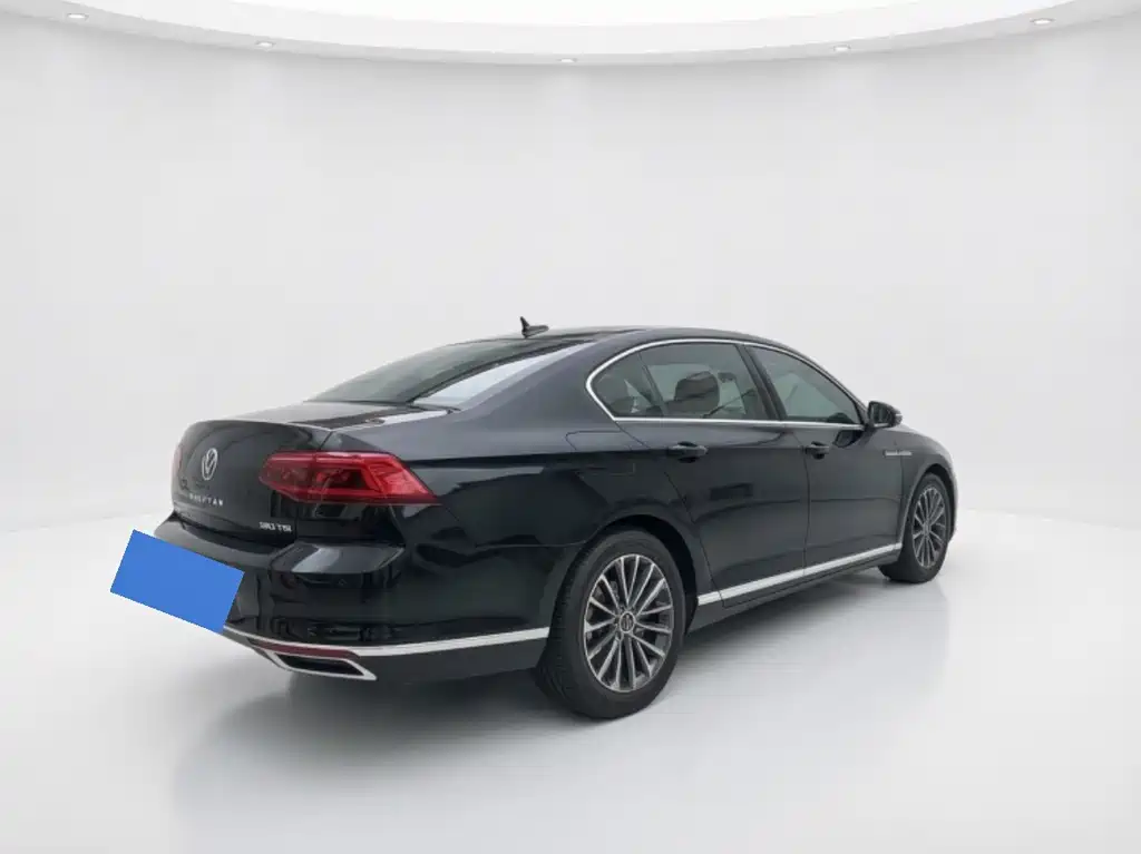 Volkswagen Magotan — миниатюра 9