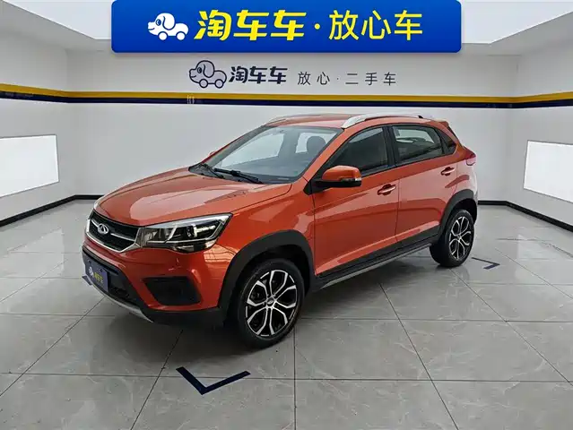 2019 Chery Tiggo 3