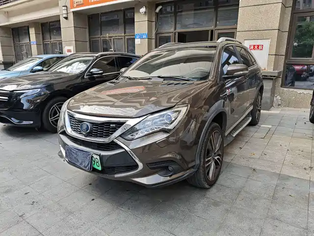 BYD TANGXIN ENERGY 2017