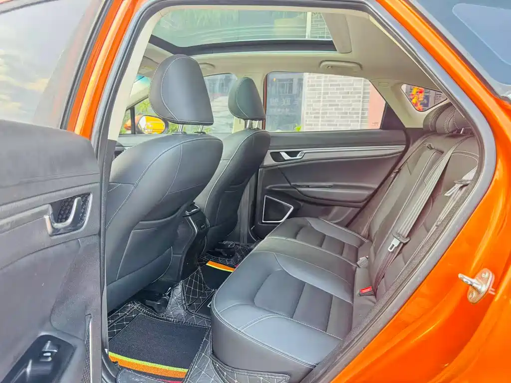 Geely Emgrand GS Sport Edition 1.8L Auto Fashion Leader Type, фото 13