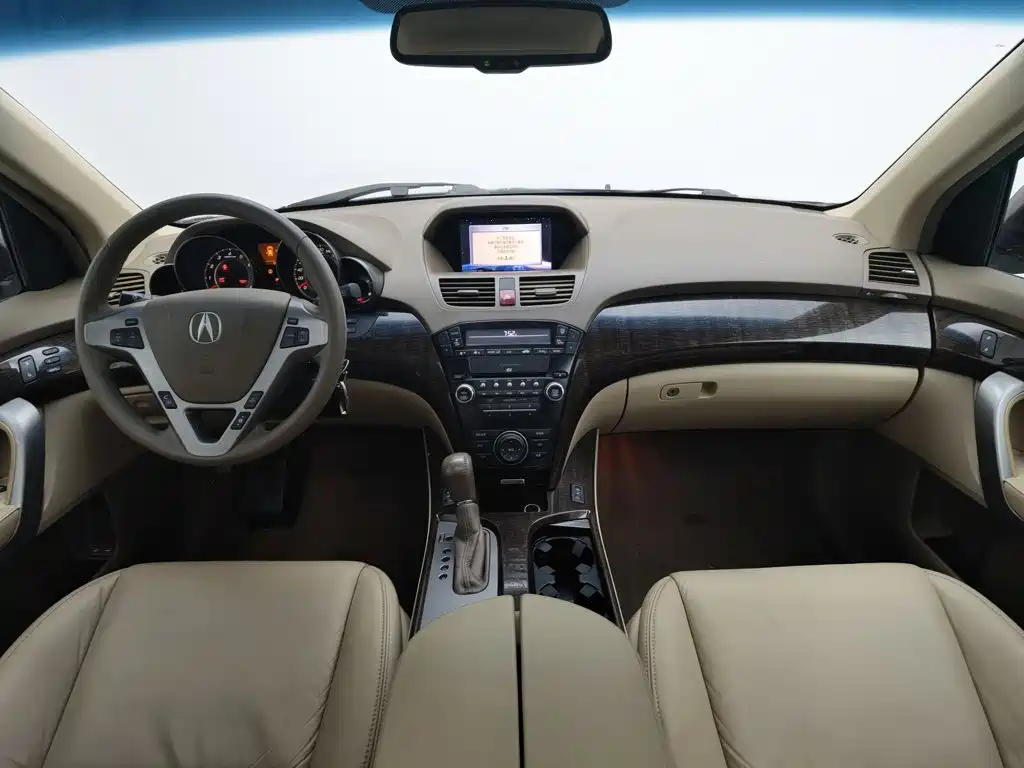 Acura MDX — миниатюра 5