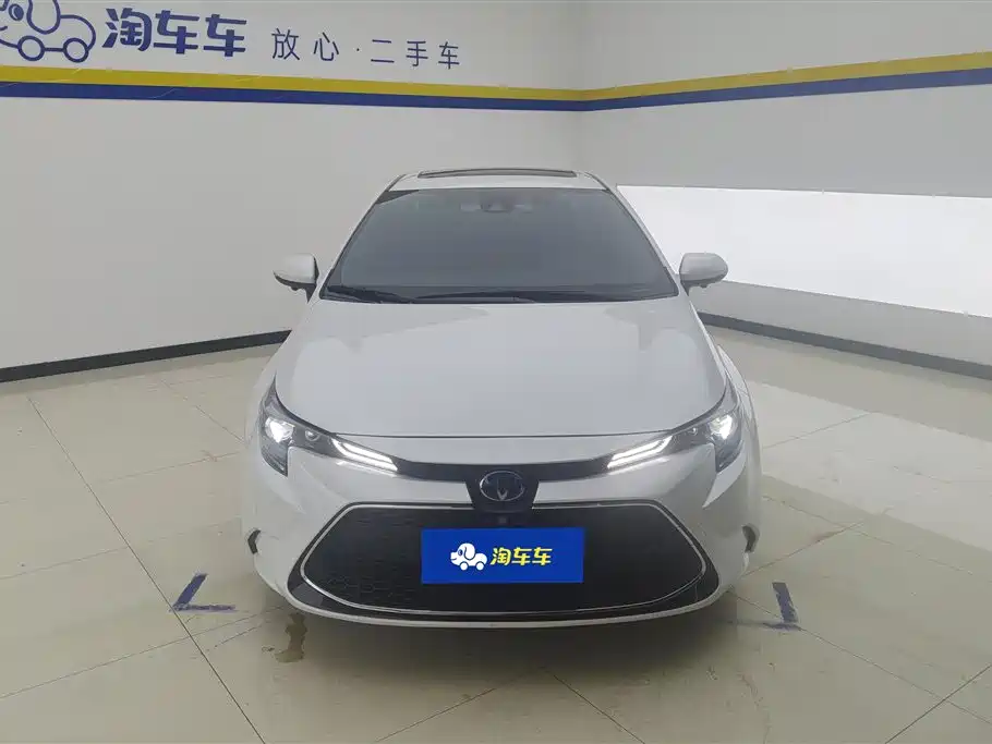 TOYOTA LEI LING