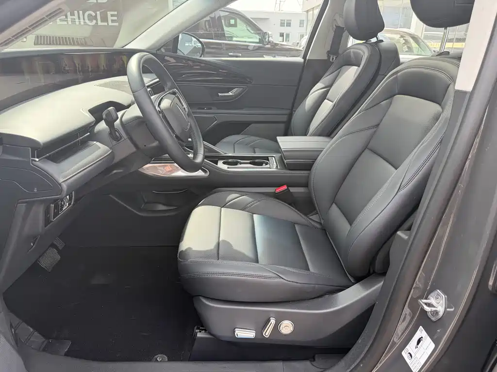 Lincoln Nautilus 2026 2.0T